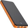 Portable Charger Power Bank 26800mAh, QC3.0 USB C PD Fast Phone Charging by Ekrist