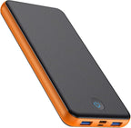 Portable Charger Power Bank 26800mAh, QC3.0 USB C PD Fast Phone Charging by Ekrist
