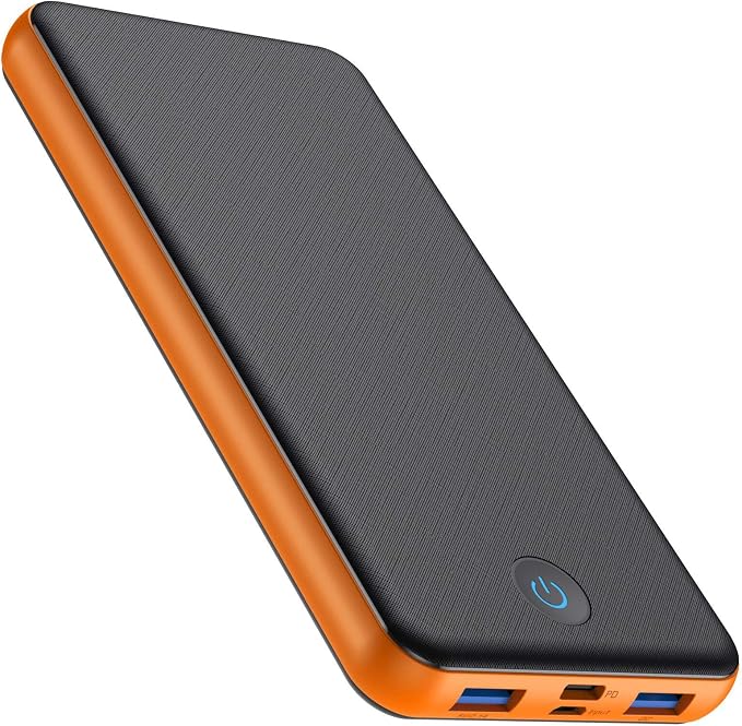 Portable Charger Power Bank 26800mAh, QC3.0 USB C PD Fast Phone Charging by Ekrist