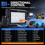 Bidirectional Scan Tool VDIAGTOOL VD70S, 2025 Wireless OBD2 Scanner Diagnostic - Image 3
