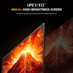 UPERFECT Portable Monitor 4K 23.8" | 400 Nits 24" Large Monitor | 3840 * 2160 - Image 3