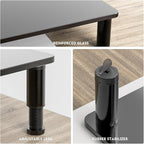 Hemudu 2 Pack Computer Monitor Stand Riser - Image 7