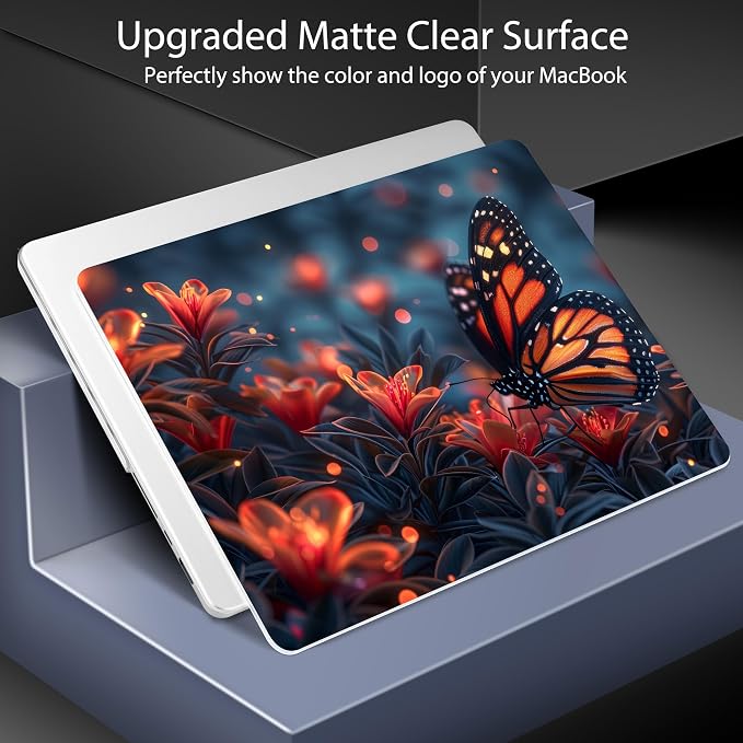 for MacBook Pro 16 inch Case 2021 2022 2023 2024 Release A3186 A3403 M4 A2991 - Image 3