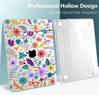 TWOLSKOO for M4 MacBook Air 13.6 inch Case 2025-2022 Release M4 A3240 M3 A3113 - Image 5
