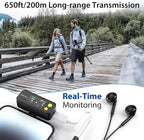 FULAIM X5M Wireless Lavalier Microphone System, Lavalier Lapel Mic - Image 7