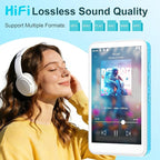 SWOFY 160GB MP3 Player with Bluetooth and WiFi – D08 Music Player with Spotify - Image 5