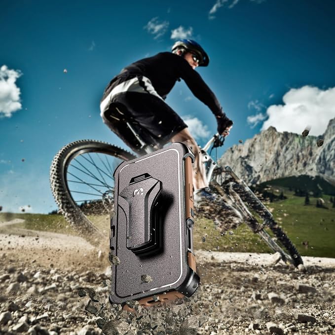 M MYBAT PRO for iPhone Air Case - Image 7