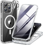 Miracase Magnetic for iPhone 12 Pro Max Case Full-Body Phone case by Miracase