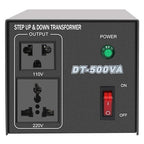 Yinleader Step Up & Step Down Voltage Transformer Power Converter by Yinleader