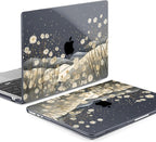 MEEgoodo Case for M4/M3/M2 MacBook Air 13.6 inch Case 2025 2024 2022, Fit Model - Image 3