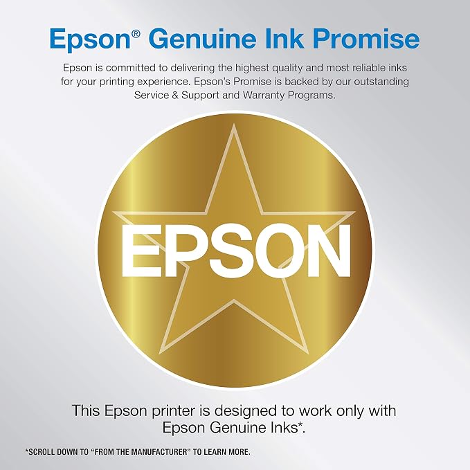 Epson EcoTank ET-4800 Wireless All-in-One Cartridge-Free Supertank Printer - Image 6