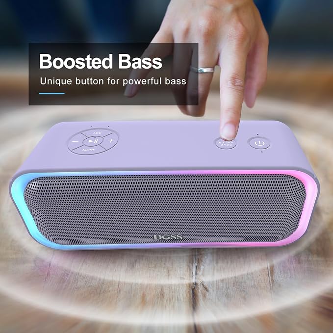 DOSS SoundBox Pro Bluetooth Speaker - Image 3