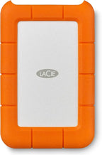 LaCie Rugged Mini 2TB External Hard Drive Portable HDD by LaCie