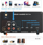 Douk Audio 5 Band Equalizer Bluetooth EQ Preamp - Image 7