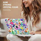 May Chen Compatible with MacBook Pro 13 inch Case 2022 2021 2020 Release Models - Image 4