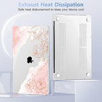 for MacBook Pro 16 inch Case 2019 2020 Release Model A2141, Plastic Hard Shell - Image 4