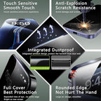 2 Pack Matte Privacy Screen Protector - Image 6