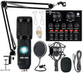 Podcast Equipment Bundle, BM-800 Condenser by EnjoyYourLifewithsktome