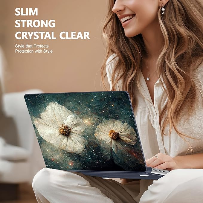 for MacBook Pro 16 inch Case 2021 2022 2023 2024 Release A3186 A3403 M4 A2991 - Image 9