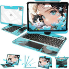 Intermerge Clear A16 11th & 10th Generation 10.9" Case - Image 9