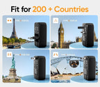 Olcorife PD25W Mini Travel Adapter, Universal Power Adapter - Image 3