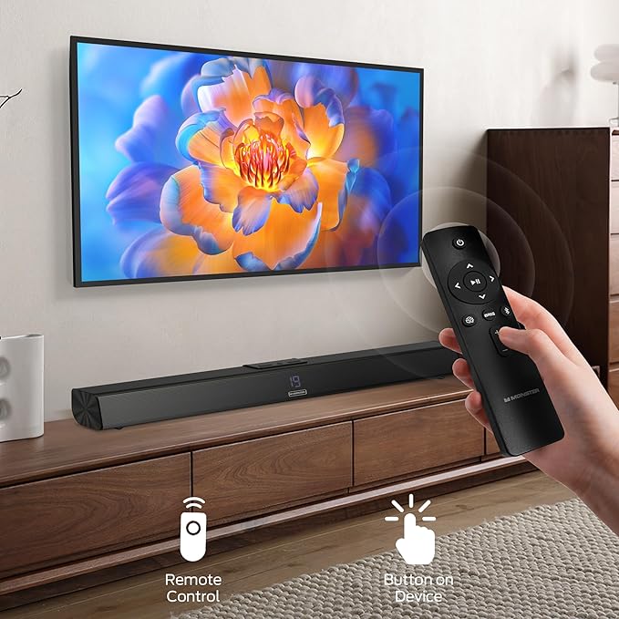 Monster Soundbar SB100 Sound Bar - Image 8