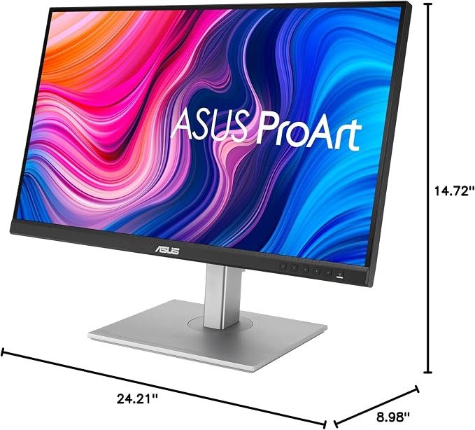 ASUS ProArt Display 27" Monitor PA278CV - Image 16
