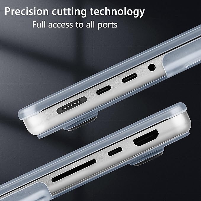 for MacBook Pro 16 inch Case 2021 2022 2023 2024 Release A3186 A3403 M4 A2991 - Image 7