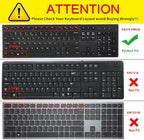 Dell Keyboard Cover & Skin for Wired KB216 & Wireless KM636, Inspiron AIO - Image 2