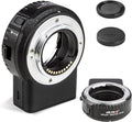 VILTROX NF-M1 Lens Adapter, Auto Focus Lens Converter Ring Camera Lens Mount by ViltroxOfficial