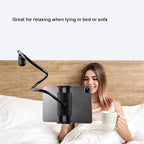 Gooseneck Tablet Phone Holder | Kindle Stand Holder - Image 6