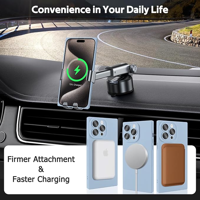 Designed for iPhone 15 Pro Max Case Compatible - Image 2