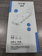 USB C Laptop Docking Station Dual Monitor HDMI - Image 8