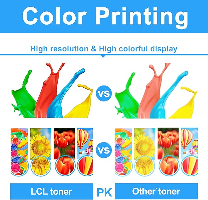 LCL 827A Toner Cartridge Replacement - Image 4