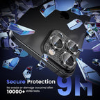 Tensea for iPhone 16 Pro/iPhone 16 Pro Max/iPhone 15 Pro/iPhone 15 Pro Max - Image 4