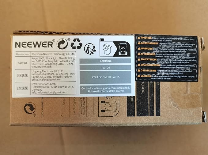 NEEWER SP-02 Phone Tripod Mount Adapter - Image 10