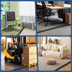 Floor Cord Cover for Wires on Floor Self Adhesive Cord Hider Floor Cable - Image 5