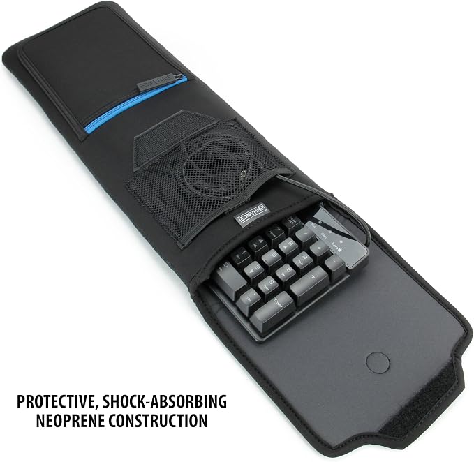 ENHANCE Keyboard Sleeve Travel Case - Image 7