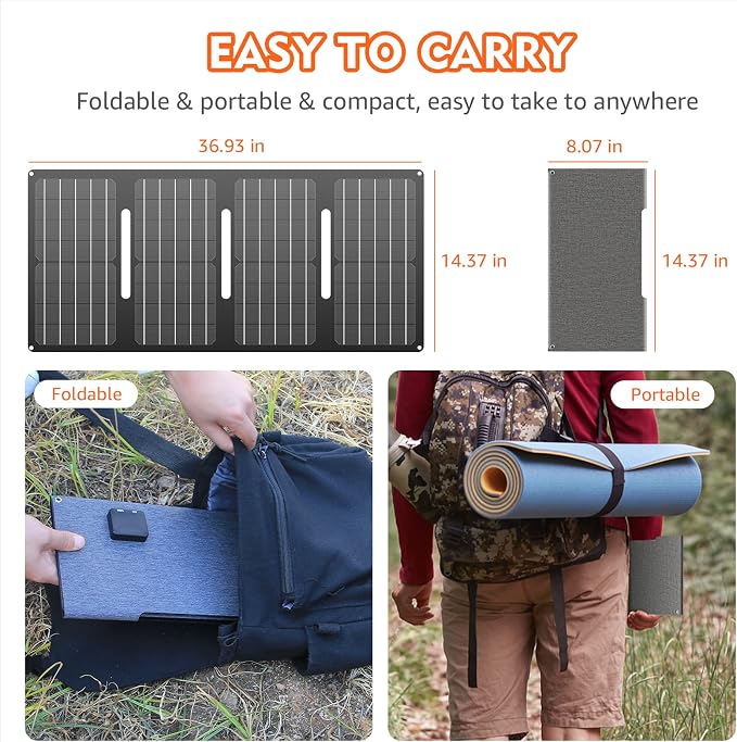 Apowking 146Wh Portable Power Bank - Image 7