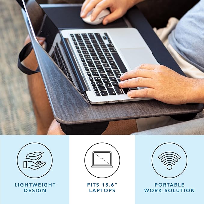 LAPGEAR Home Office Pro Lap Desk - Image 2