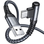 AINOPE 2 pac 1M Nylon Braided USB C Charging Cable Compatible by AINOPE10yearsforphoneaccessories