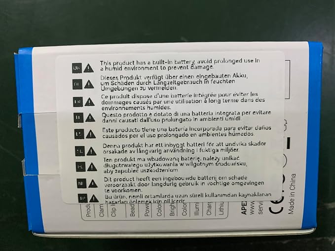 APEXEL 17mm+37mm Thread Adapter - Image 10