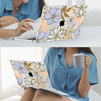 Mektron for 2025 M4 MacBook Air 13.6 Inch A3240 Case Fits 2023 A2681 M2 2024 - Image 5