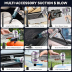 Handheld Vacuum Cordless, Car Vacuum Cleaner - Image 7