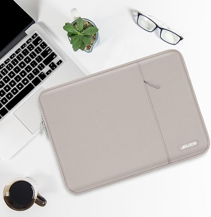 MOSISO Laptop Case 16 inch, 15-15.6 inch Laptop Sleeve Compatible - Image 5