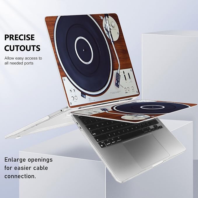 May Chen Compatible with MacBook Pro 13 inch Case 2022 2021 2020 Release Models - Image 6