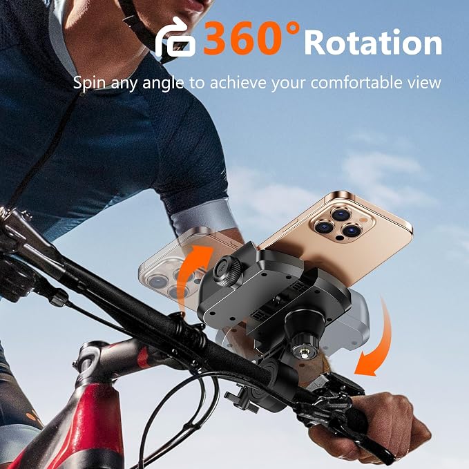 Motorcycle Bike Phone Holder - Image 2