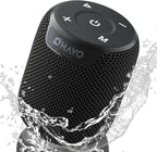 OHAYO Portable Bluetooth Speaker, IPX7 Waterproof Speakers, 15W Loud Stereo by OHAYO