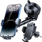 Car Phone Holder Cell Phone Mount by HTU15yearsincarmounts