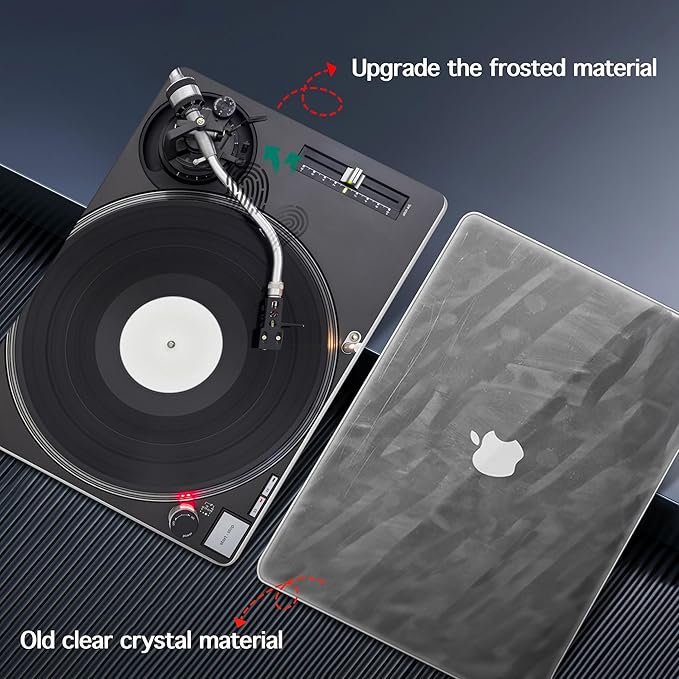 for MacBook Pro 16 inch Case 2021 2022 2023 2024 Release A3186 A3403 M4 A2991 - Image 5